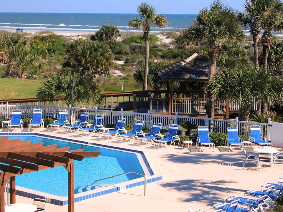 Beach, Sea view, Swimming pool
