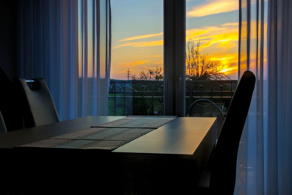 View (from property/room)