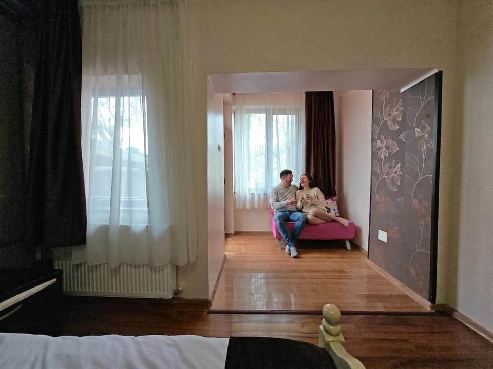Alma iWAVev Isus Apartment hotel in Constanța County