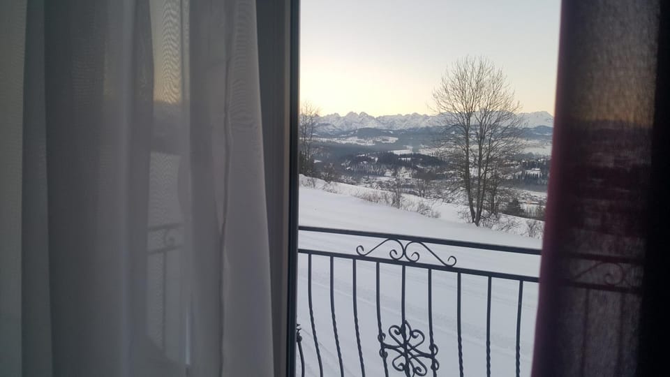 Villa Krzesanica Bed and Breakfast in Lesser Poland Voivodeship
