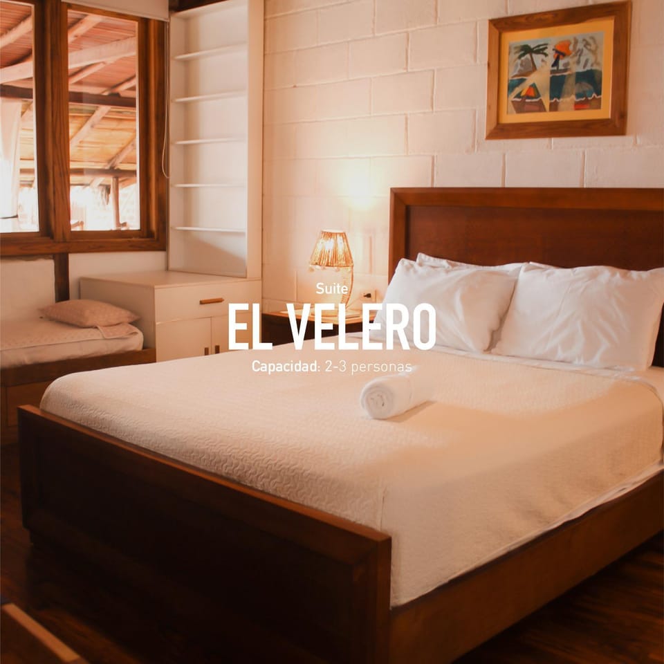 Ayampe Guest House Bed and Breakfast in Manabí Province