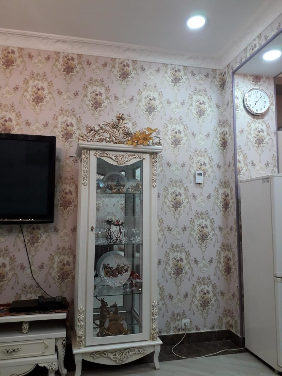 Communal lounge/ TV room, TV and multimedia