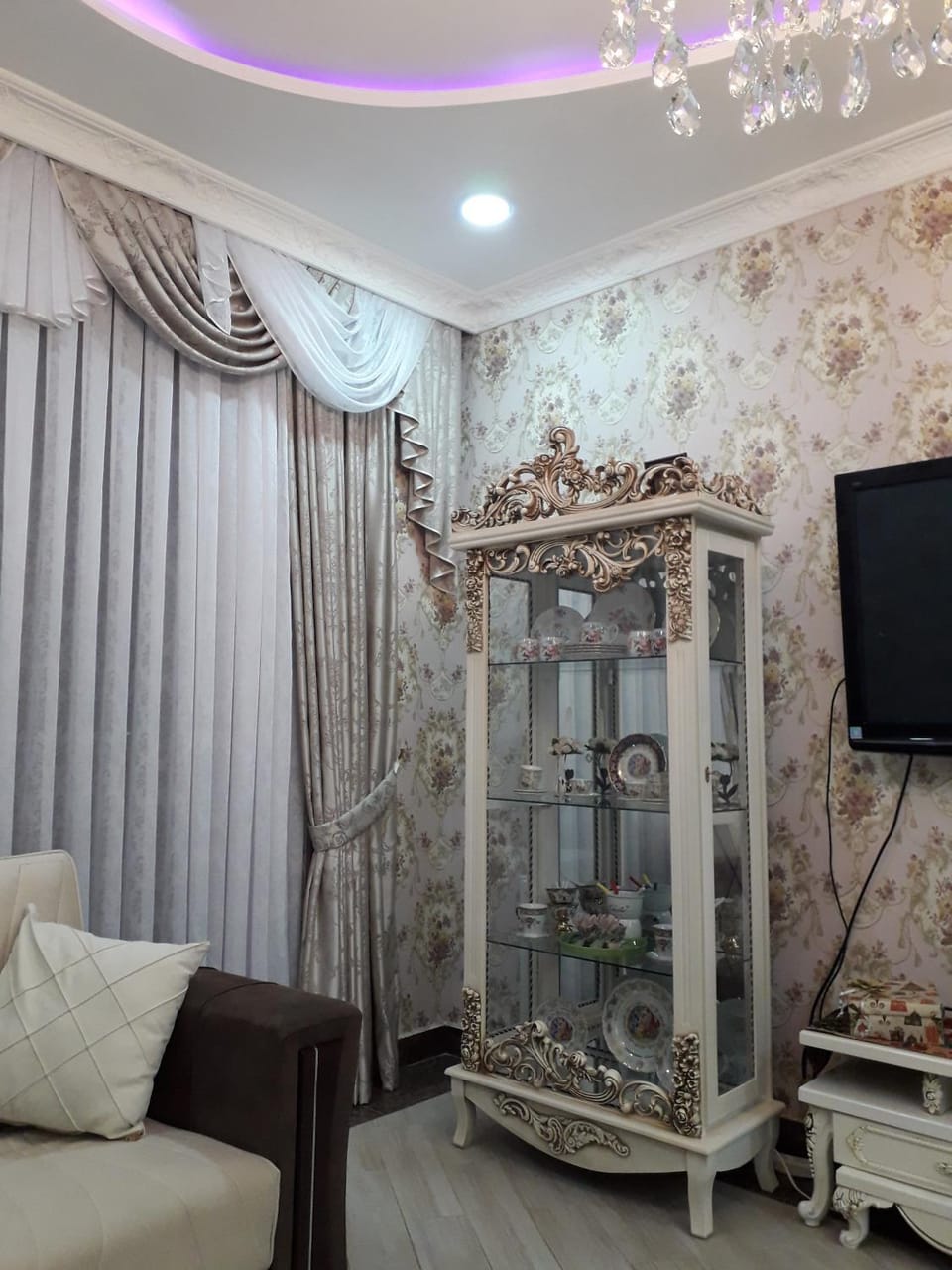 TV and multimedia, Living room