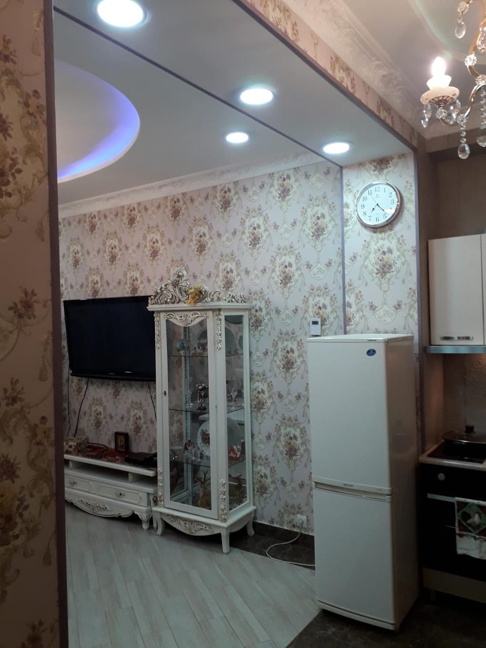 Communal lounge/ TV room, TV and multimedia