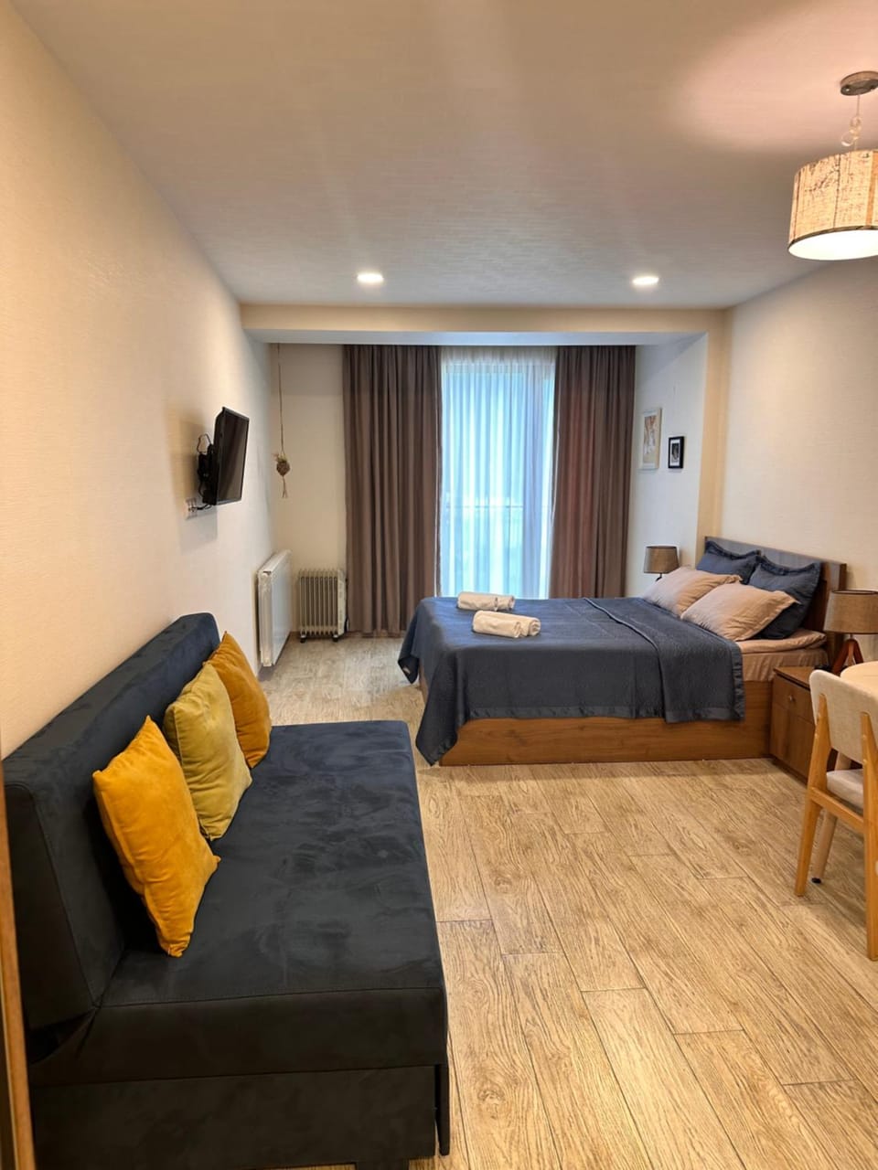 Nino's Rooms Resort in Georgia