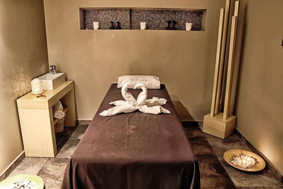 Spa and wellness centre/facilities