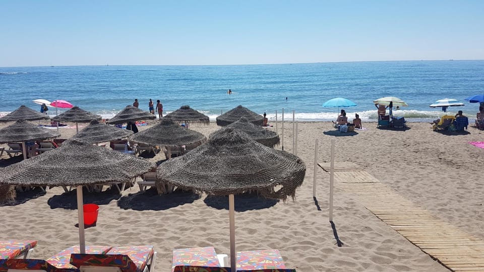 Natural landscape, Beach