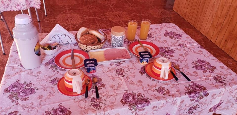 Breakfast
