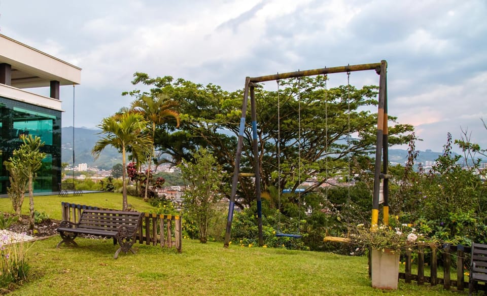 Garden, Garden view