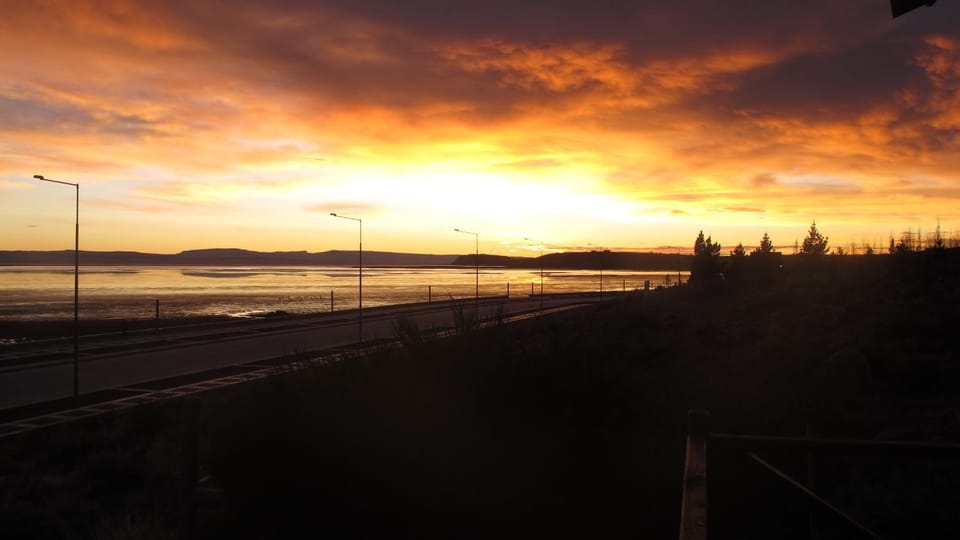 Natural landscape, View (from property/room), Lake view, Mountain view, Sunrise, Quiet street view