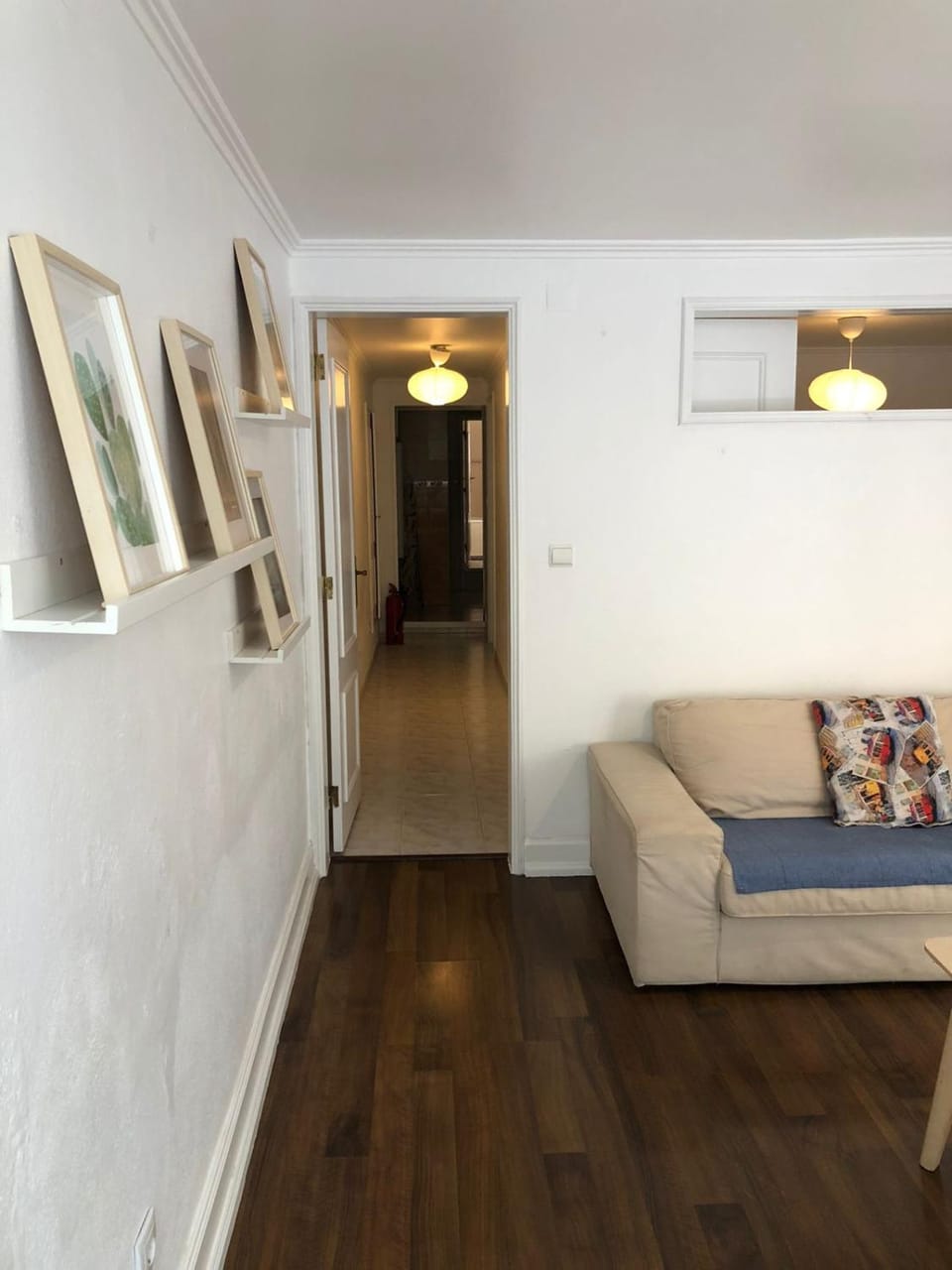 Communal lounge/ TV room, Living room