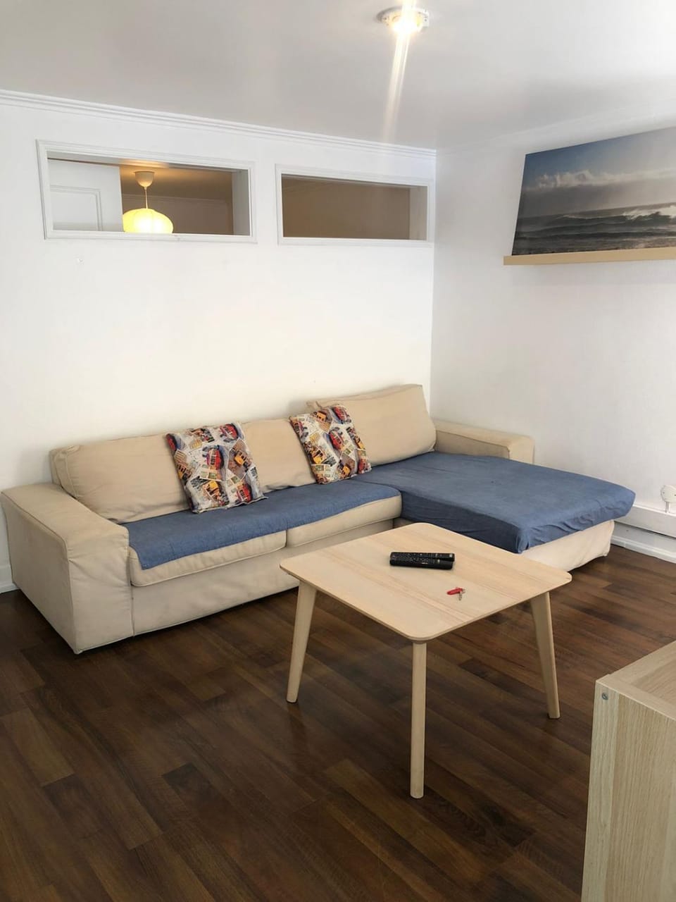 Communal lounge/ TV room, Living room