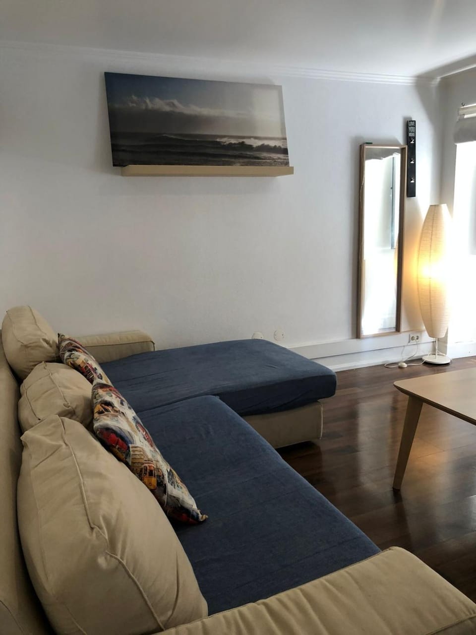 Communal lounge/ TV room, Living room