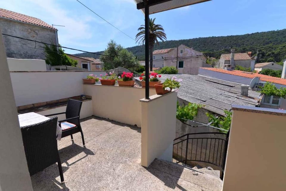 Summer, Garden, Balcony/Terrace