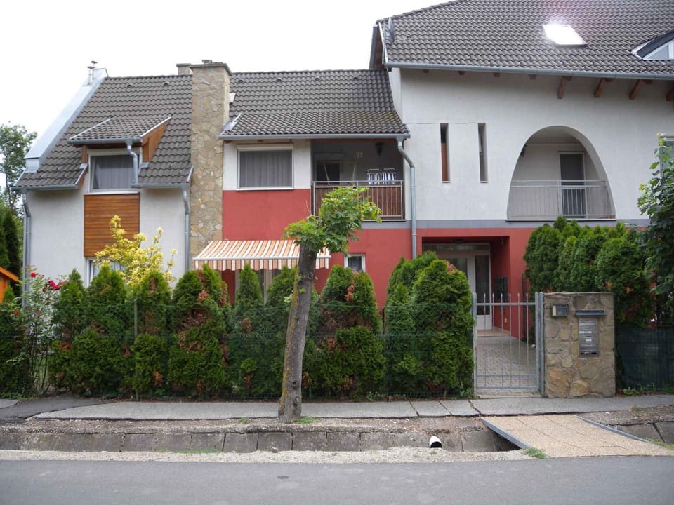 Property building, Summer