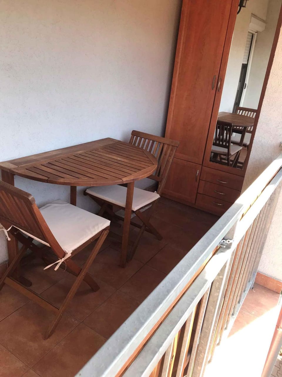 Summer, Garden, Balcony/Terrace