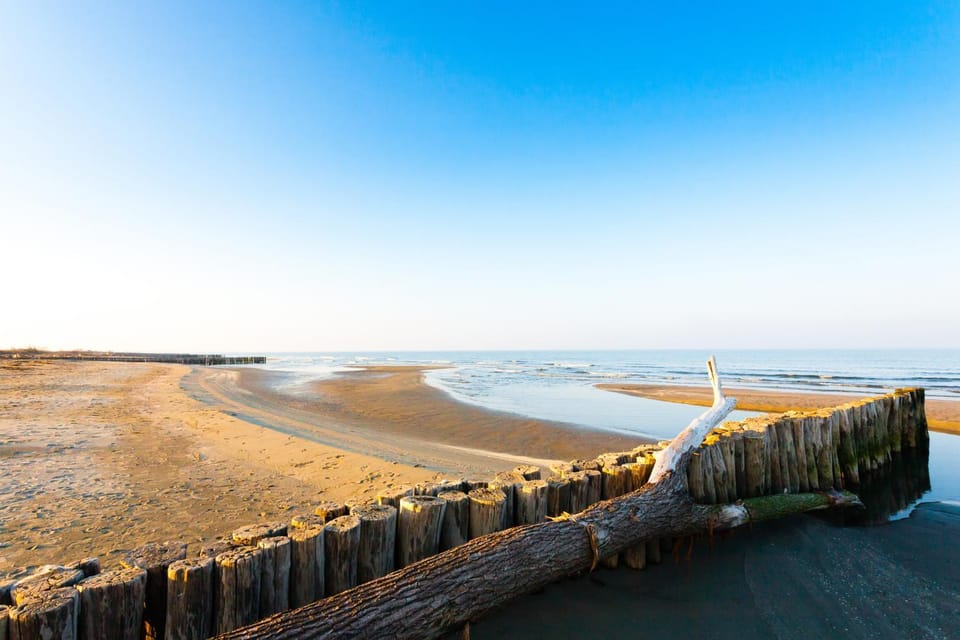 Summer, Beach, Sea view