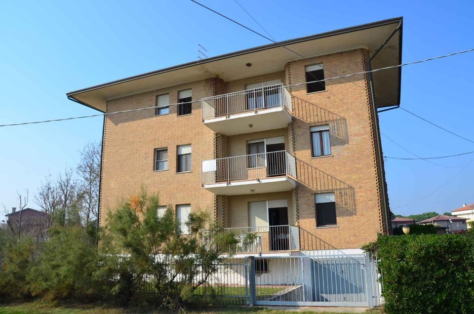 Property building, Winter