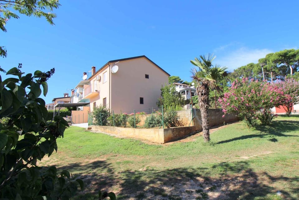 Property building, Summer