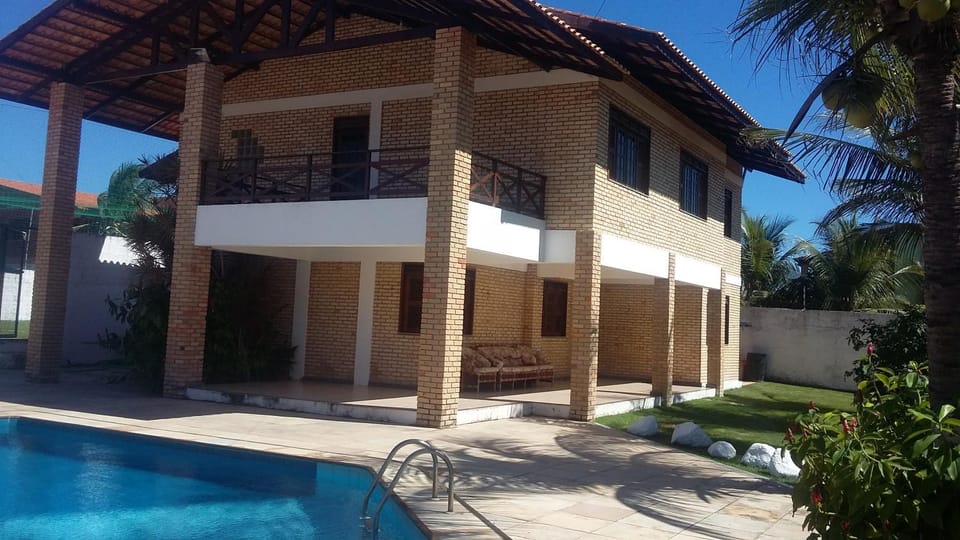 Linda casa próximo do Beach Park House in State of Ceará