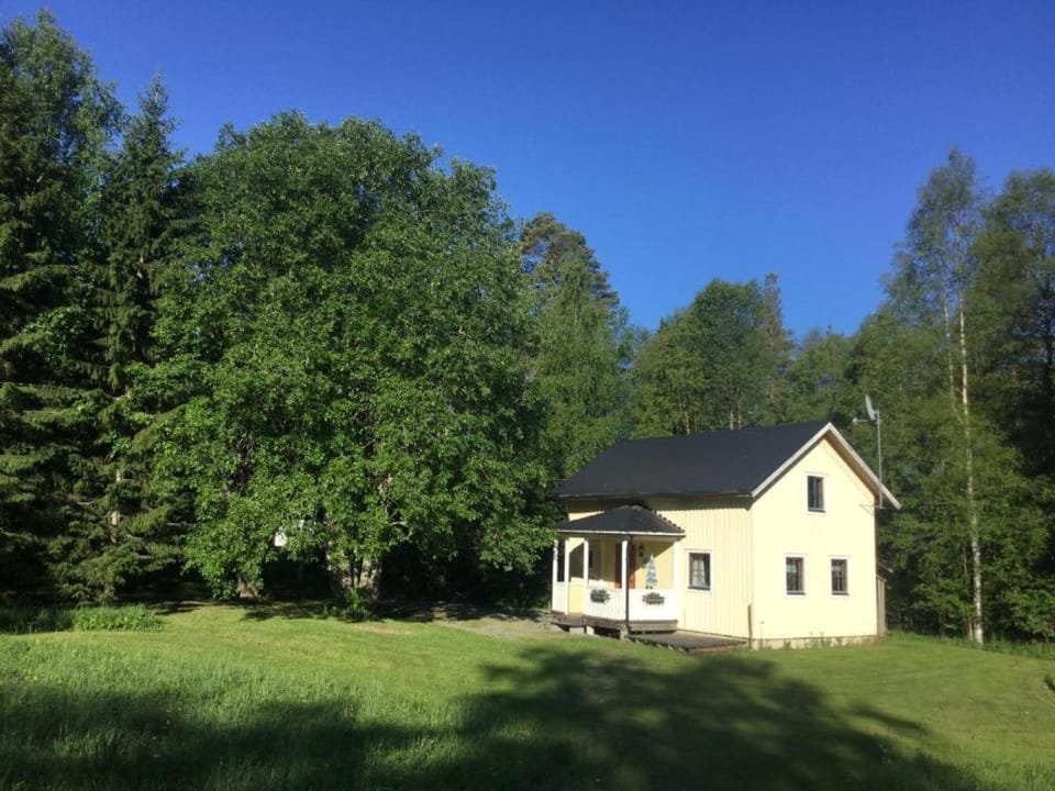 Lilla Lilo Gården Chalet in Sweden