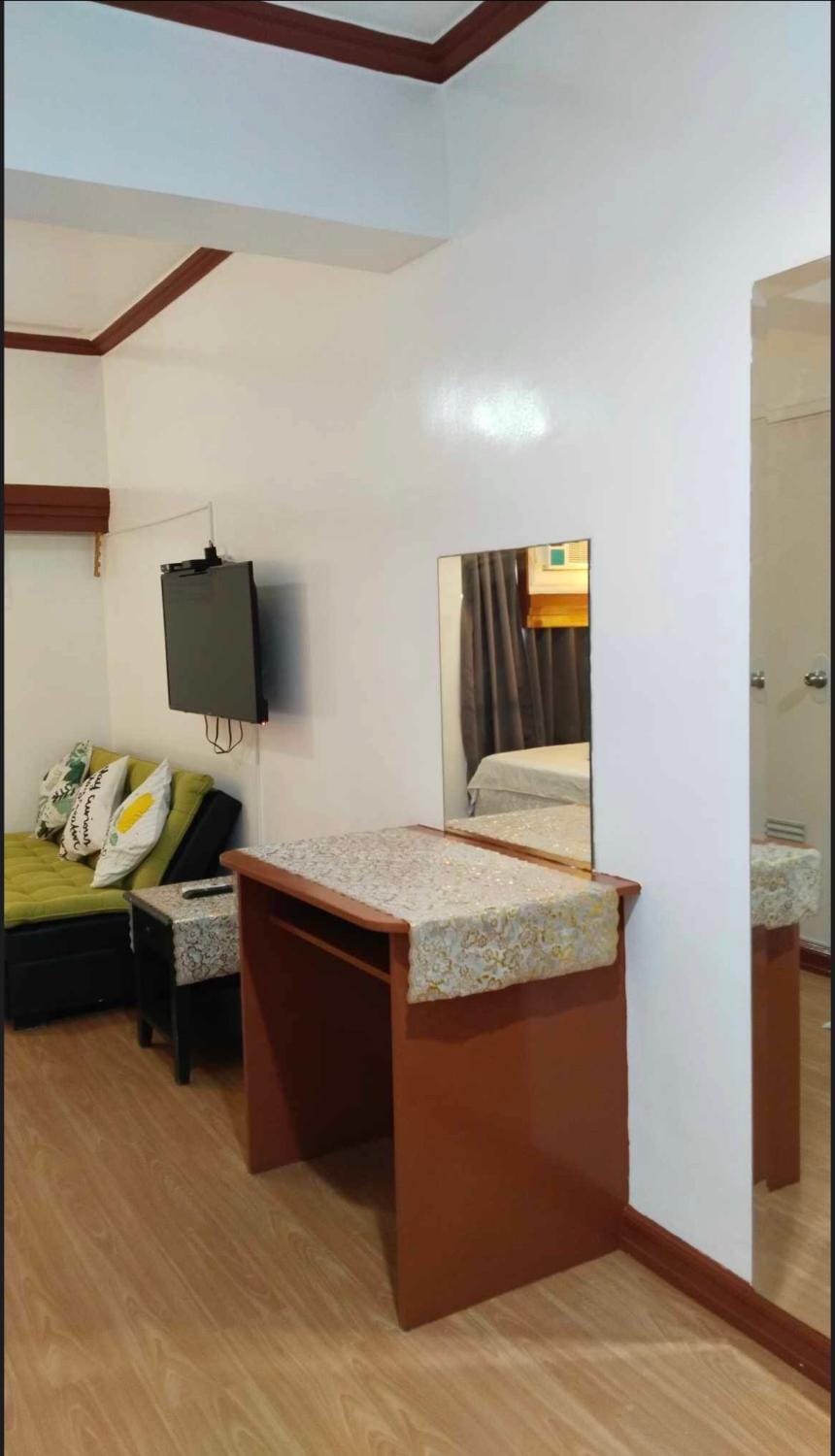 Studio Unit Cityland Prime Residence Apartment in Tagaytay