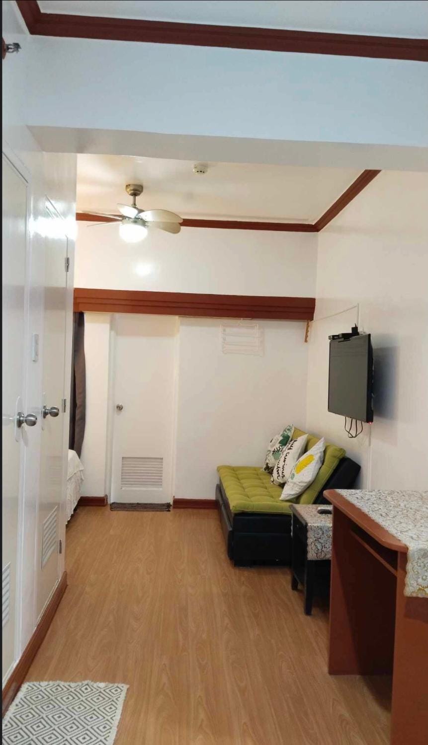 Studio Unit Cityland Prime Residence Apartment in Tagaytay