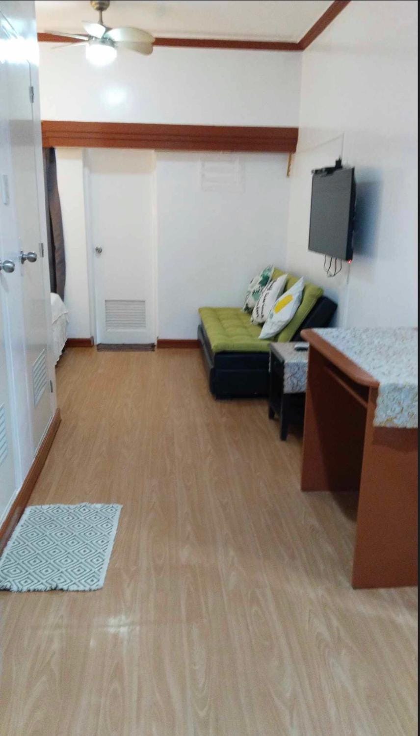 Studio Unit Cityland Prime Residence Apartment in Tagaytay
