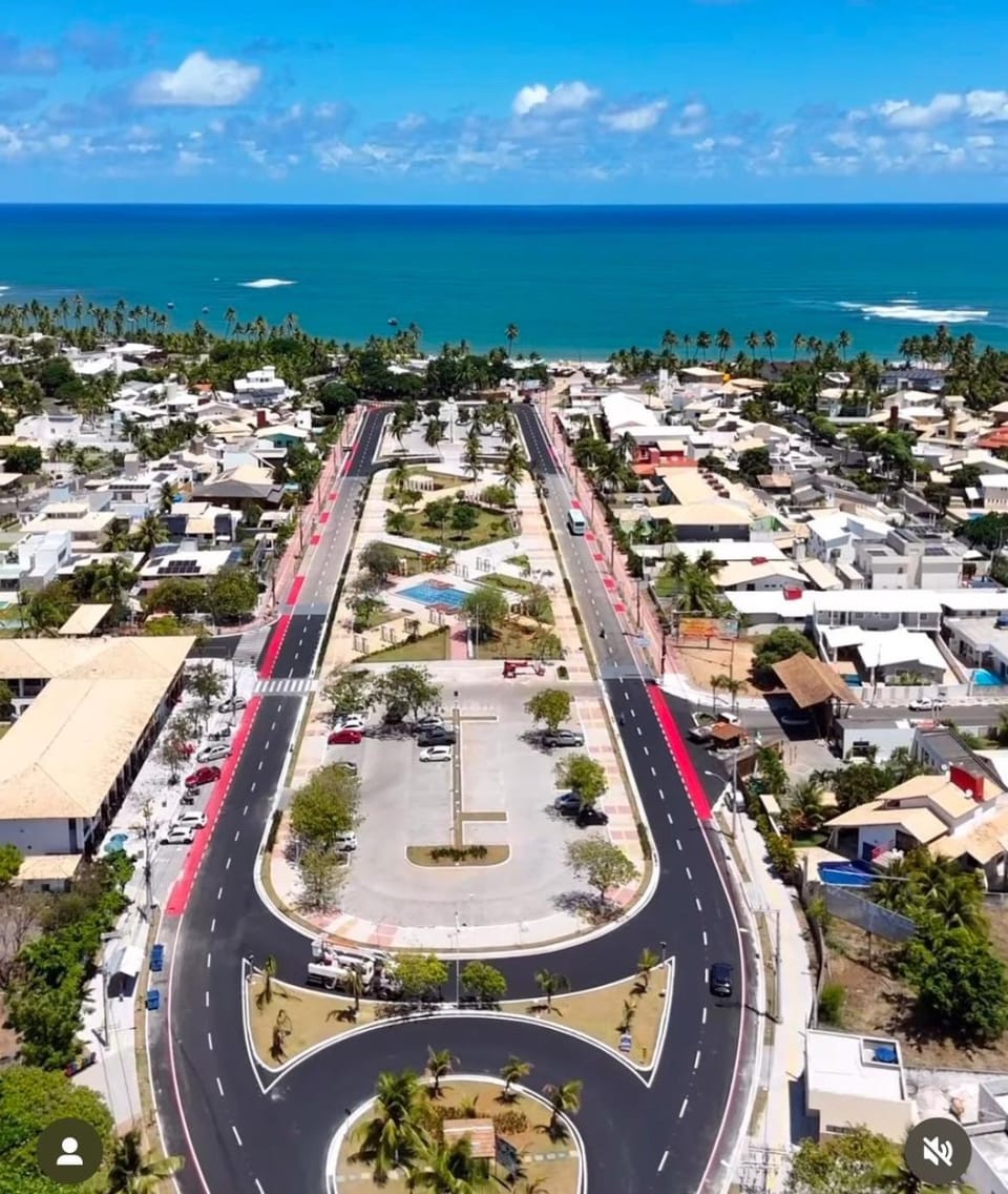 Bird's eye view, Beach, City view, Sea view