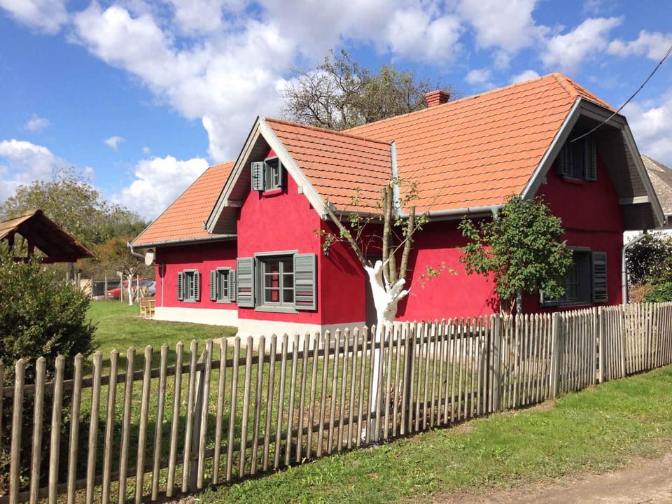 Property building, Summer