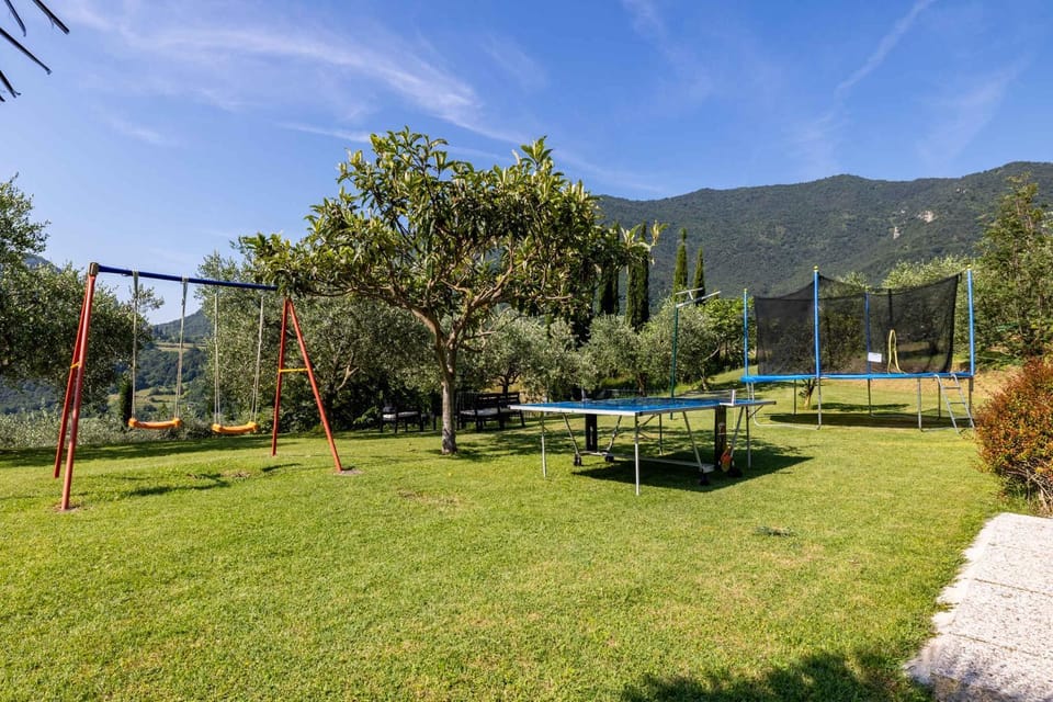 Summer, Garden