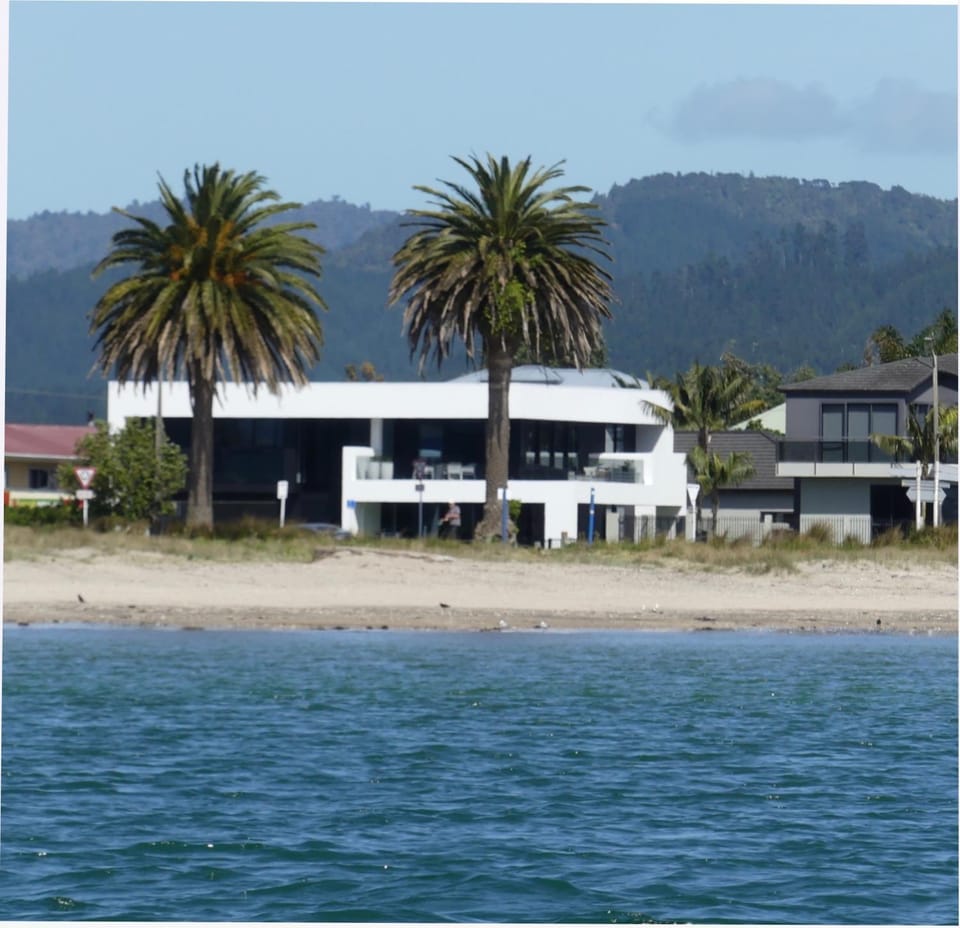 Property building, Beach