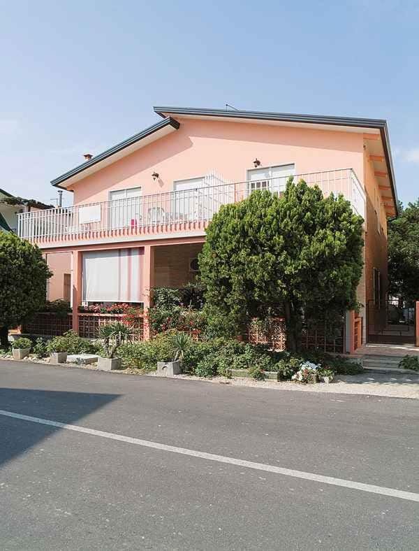Property building, Summer