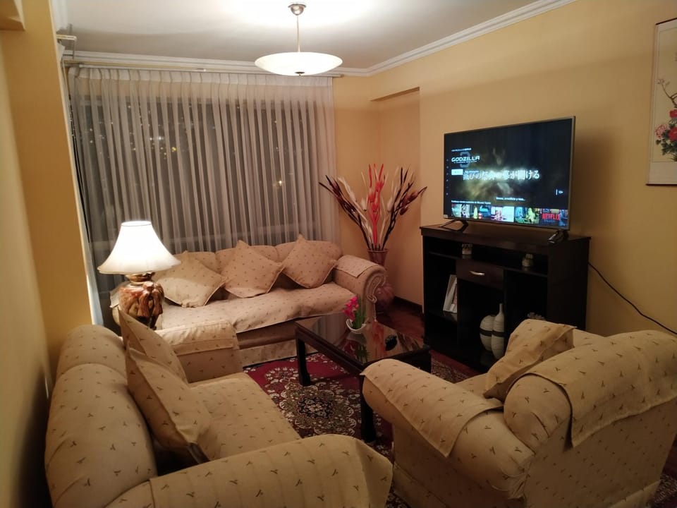 Apartamento Exclusivo VIP Apartment in La Paz