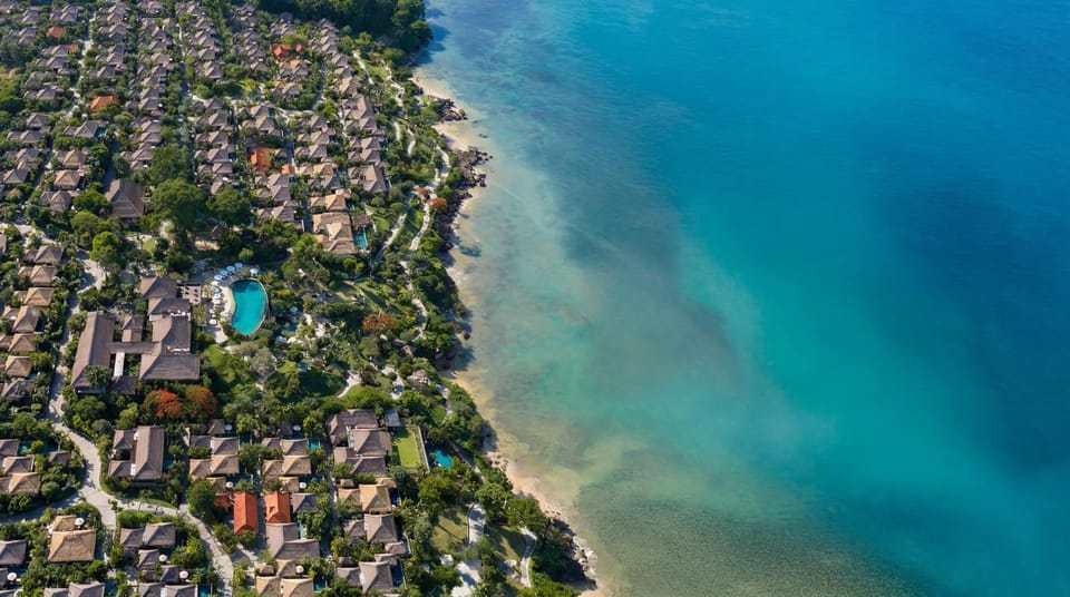 Property building, Beach, Beach