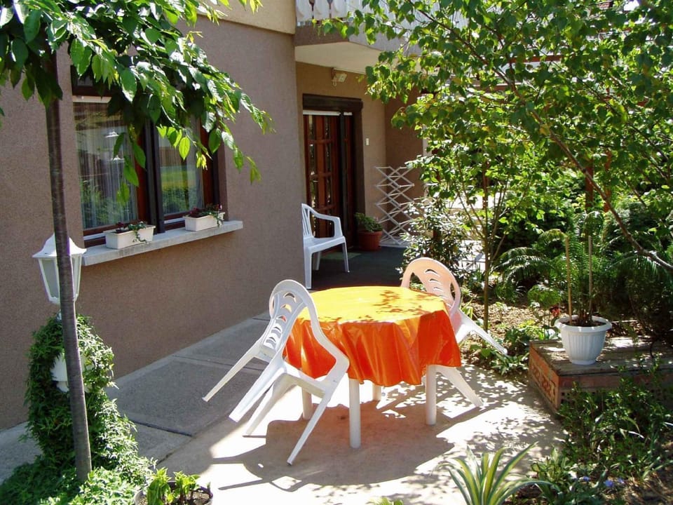 Summer, Garden