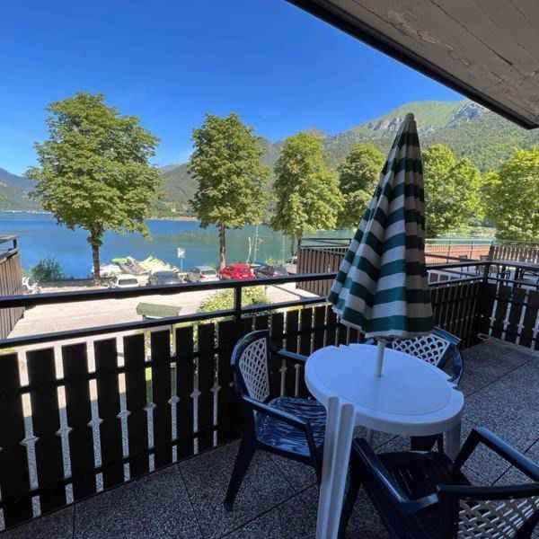 Summer, Balcony/Terrace