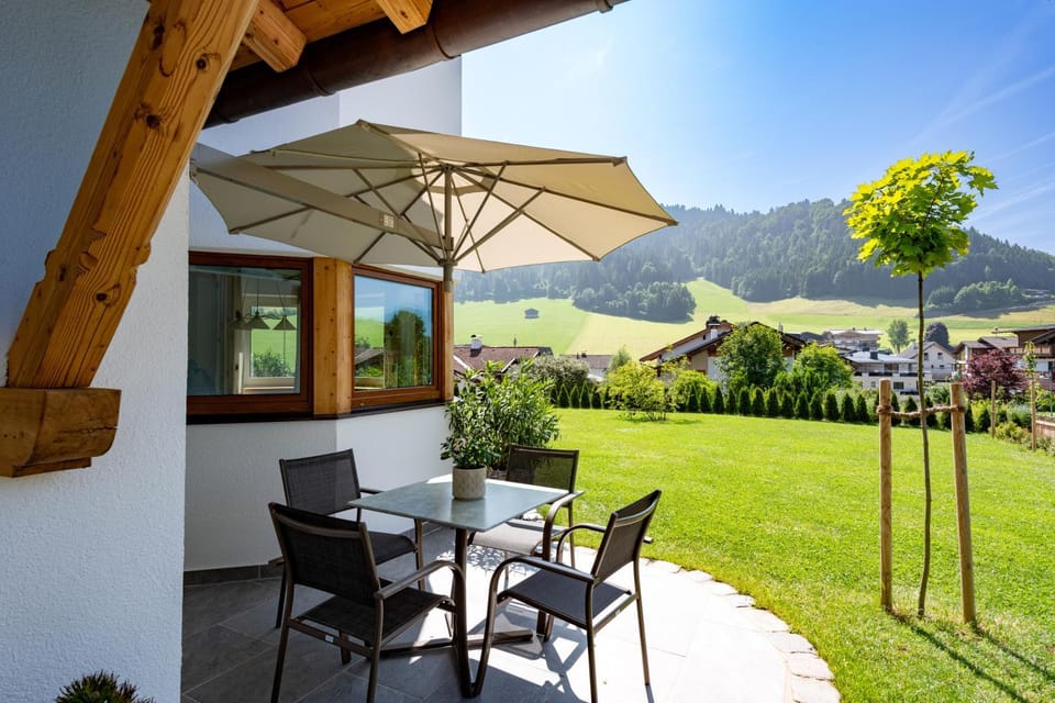 Garden, Balcony/Terrace, Garden view
