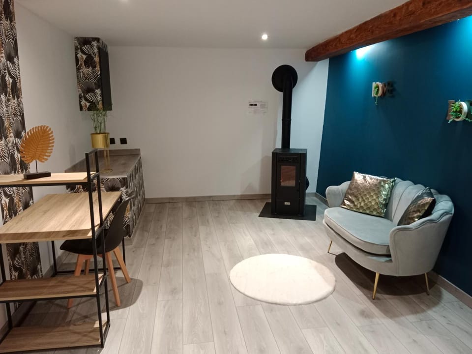 Le Boulary Apartment in Auvergne-Rhône-Alpes