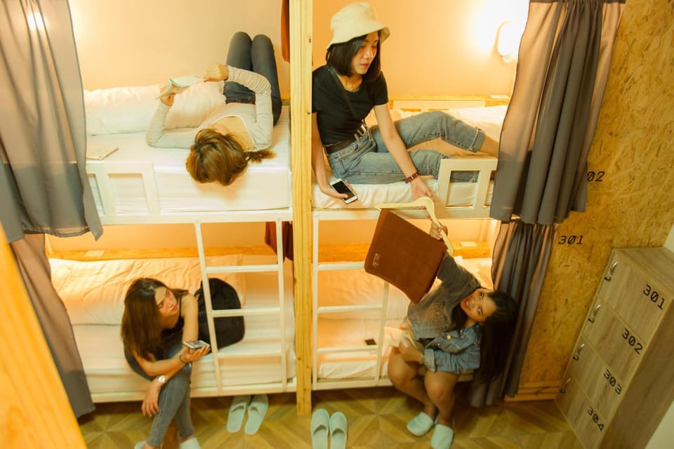 Khoksametchun Hostel Hostel in Thailand