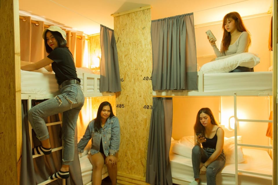 Khoksametchun Hostel Hostel in Thailand