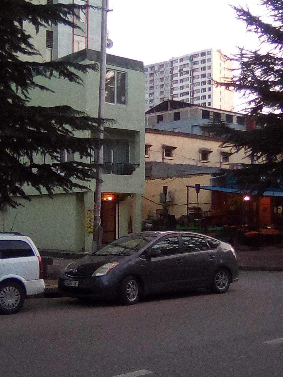 Property building