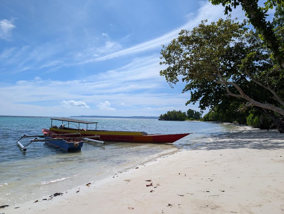 Tanjung Kalemo Resort Resort in Indonesia