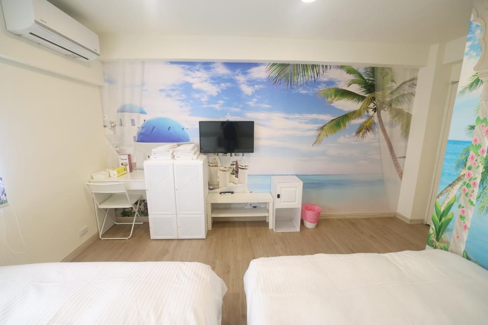 FJ House Vacation rental in Taiwan, Province of China