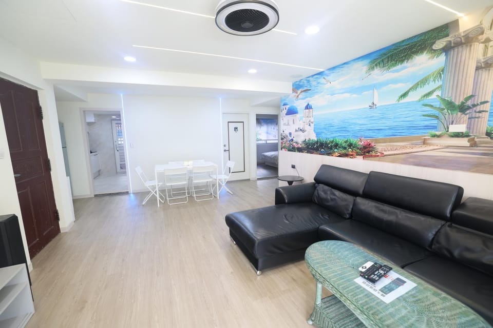 FJ House Vacation rental in Taiwan, Province of China