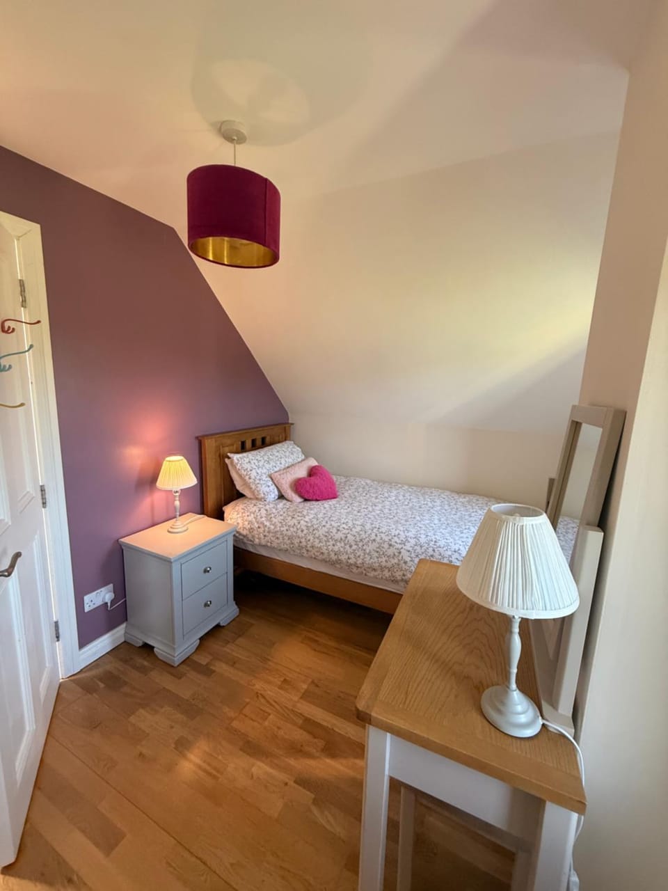 Peaceful Red Deer Cosy Apt in Letterfrack near The Connemara National Park Apartment in County Mayo