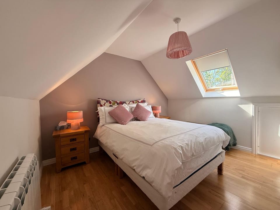 Peaceful Red Deer Cosy Apt in Letterfrack near The Connemara National Park Apartment in County Mayo