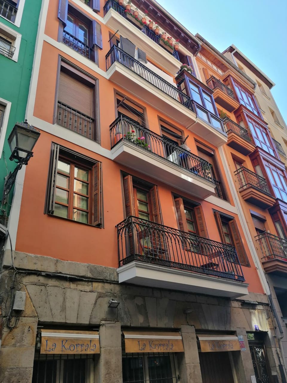 Property building