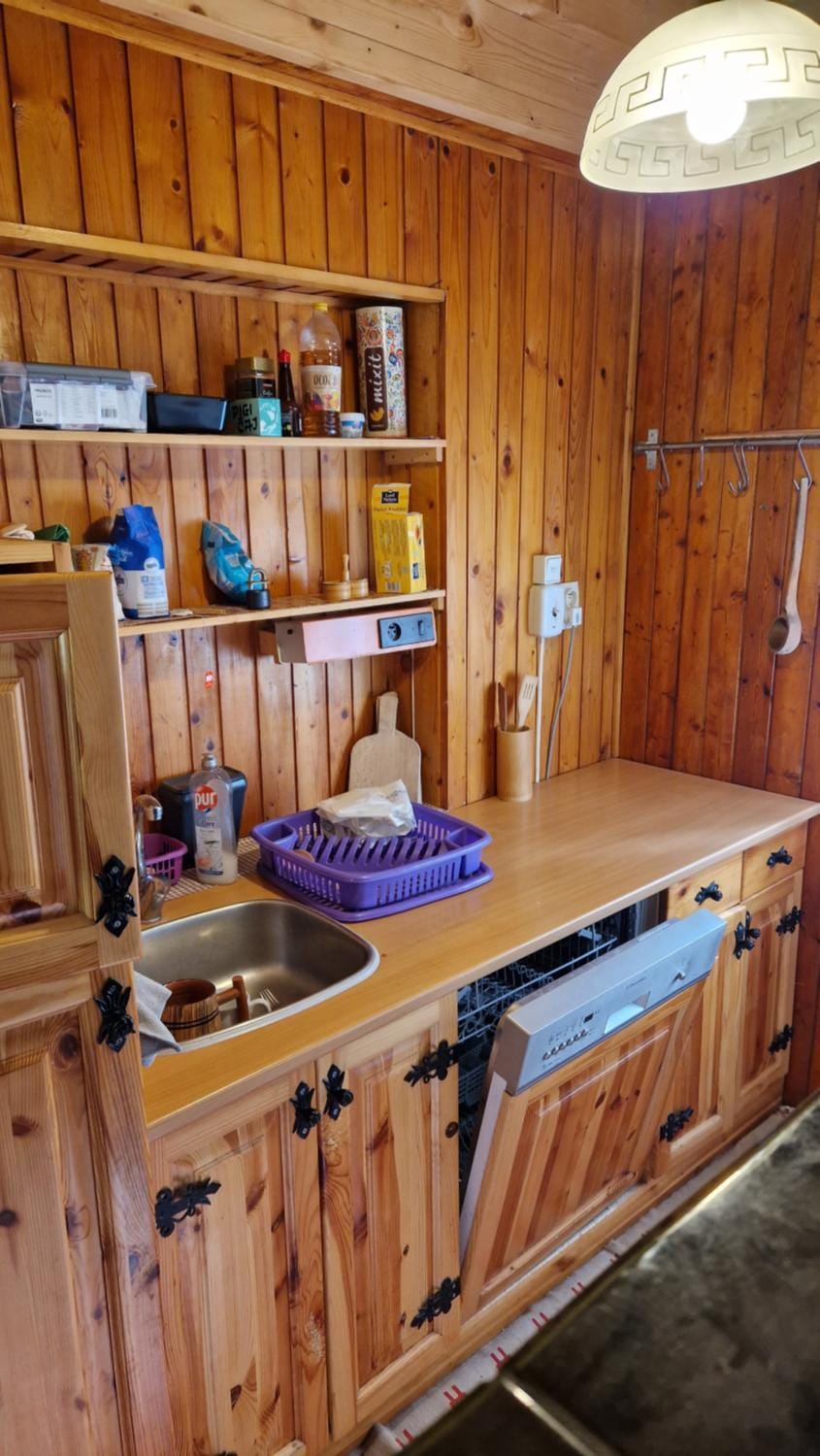 dishwasher, kitchen
