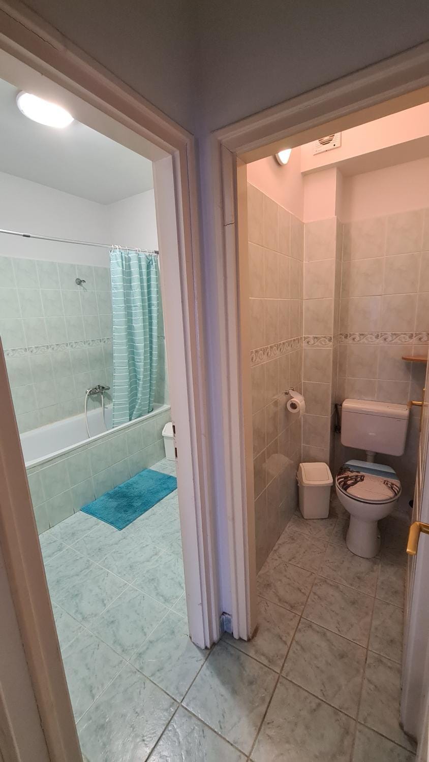 Toilet, Bathroom